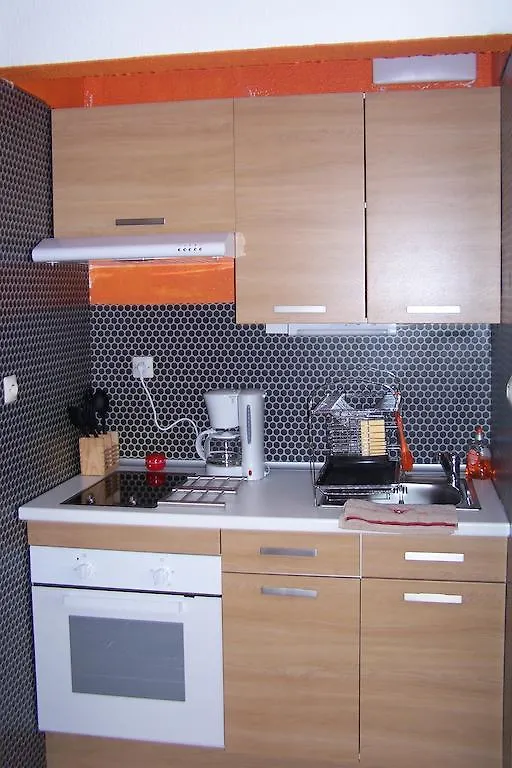 Apartament Gitaubrac Laguiole 0*,  Francja