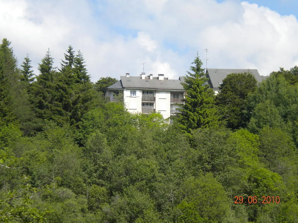 Gitaubrac Apartamento Laguiole 0*,