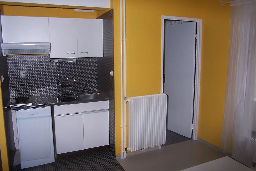 Apartament Gitaubrac Laguiole 0*,