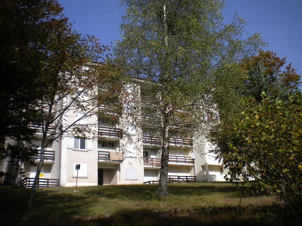 Apartament Gitaubrac Laguiole 0*,  Francja