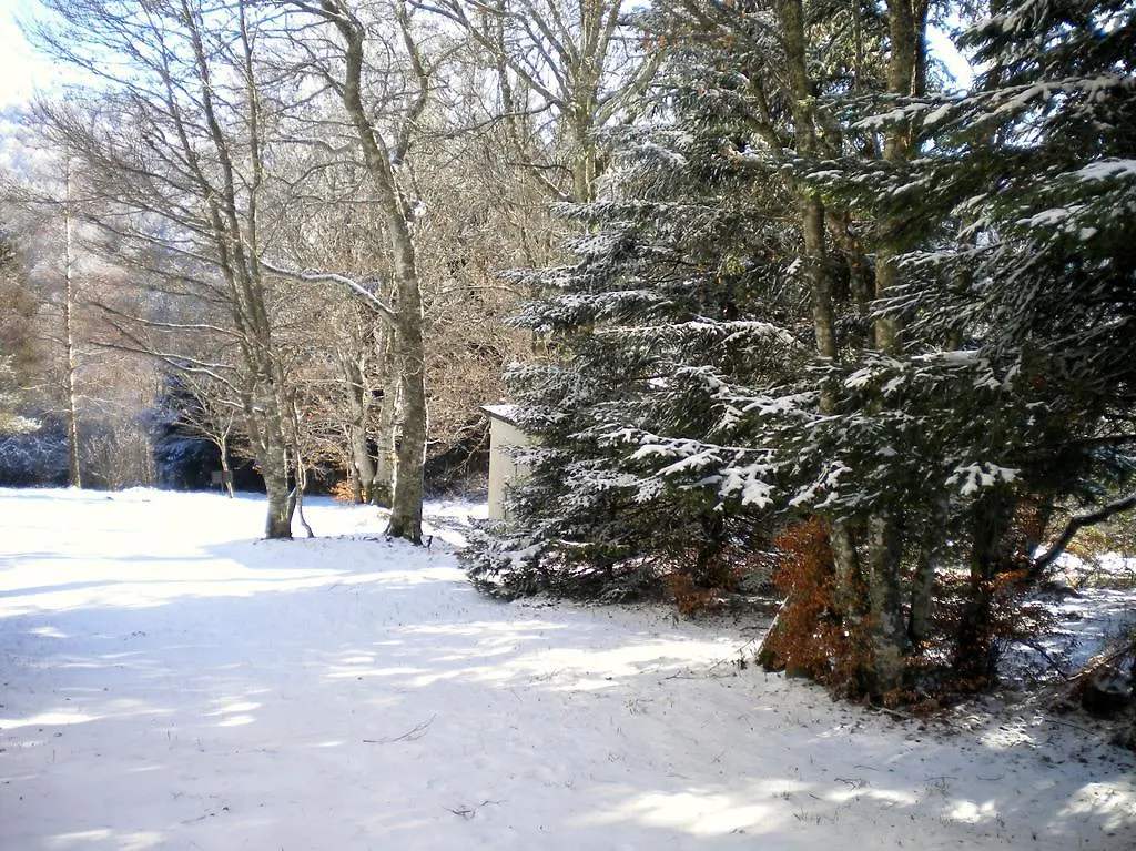 Apartament Gitaubrac Laguiole 0*,
