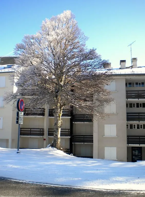 Apartament Gitaubrac Laguiole Francja