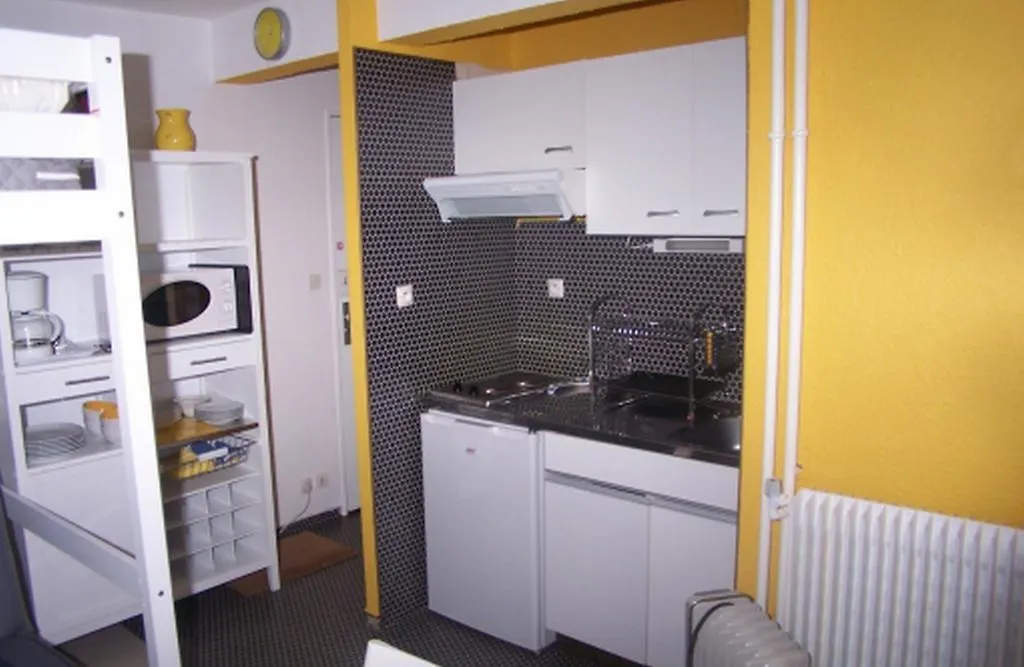 Apartament Gitaubrac Laguiole