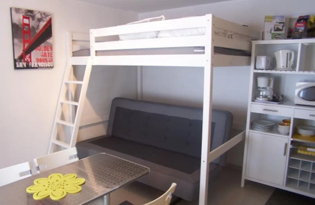 Apartament Gitaubrac Laguiole Francja