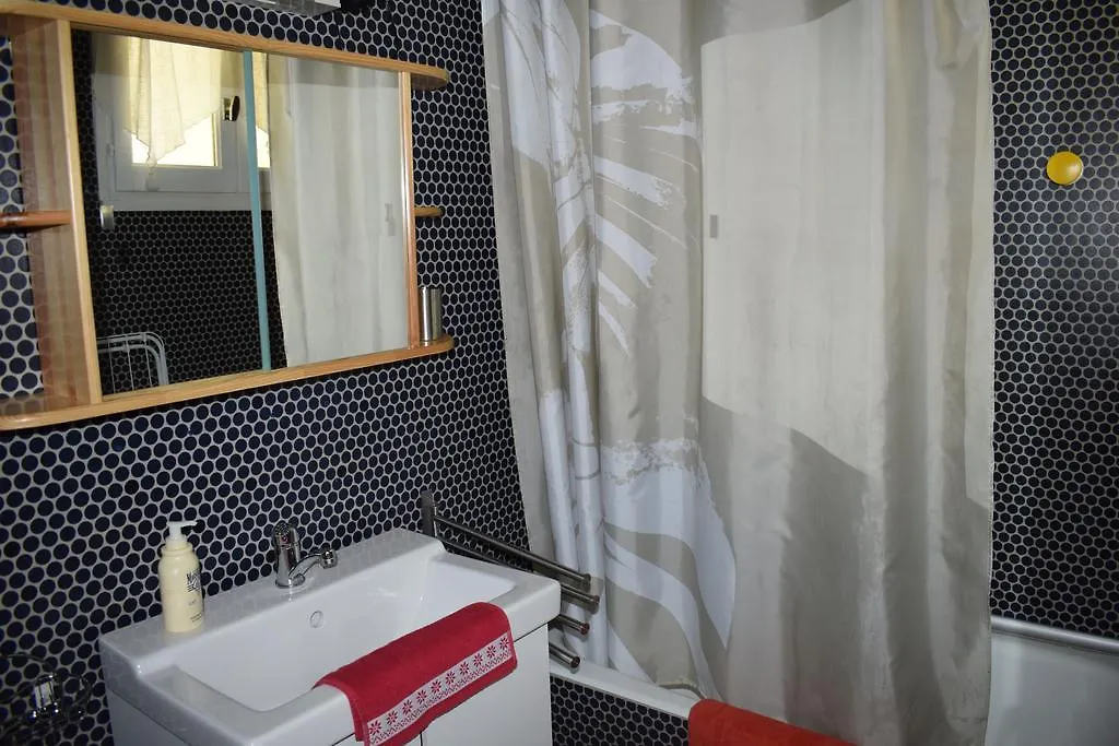 Apartament Gitaubrac Laguiole
